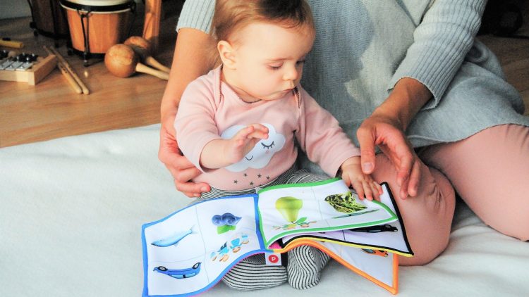 Los mejores libros para bebés