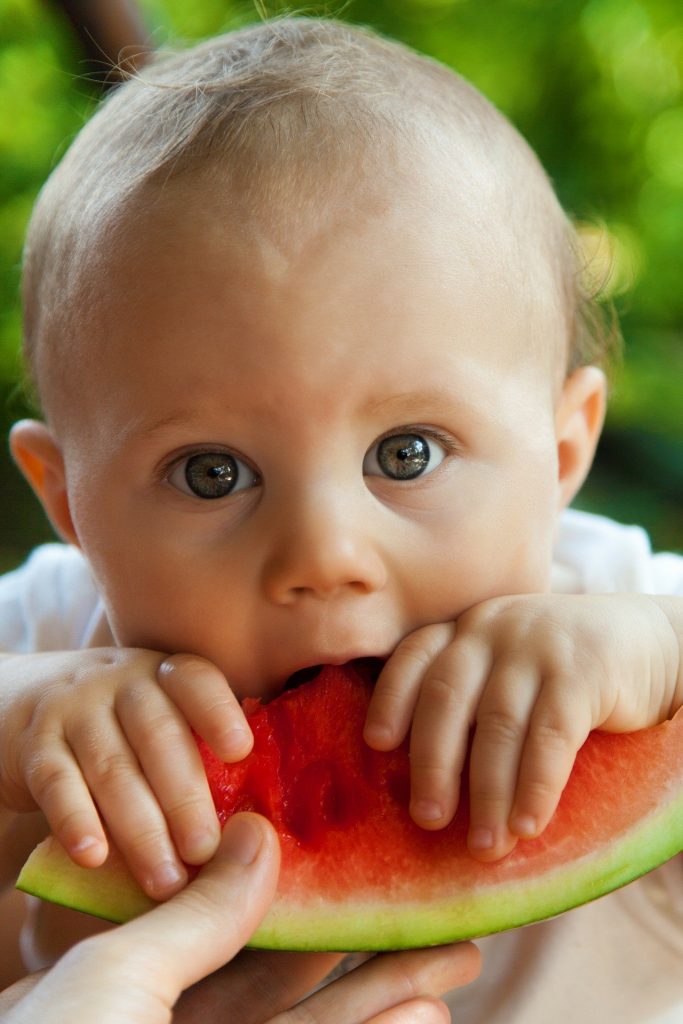 Baby Led Weaning