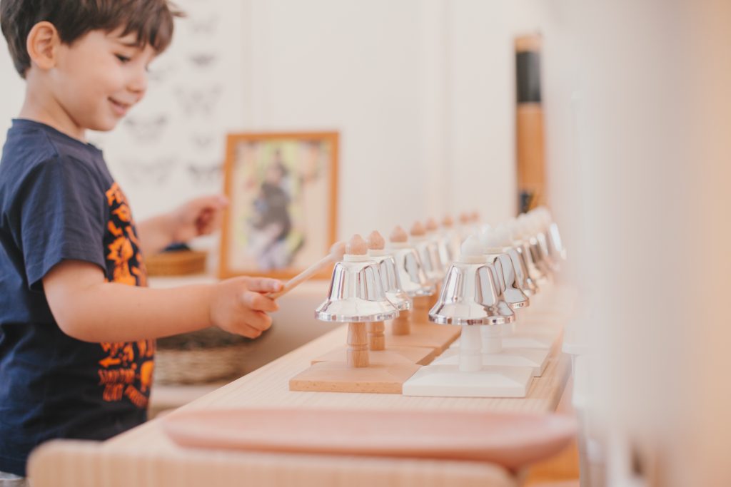 La neurociencia avala Montessori