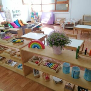 Open Day Montessori Village Alcalá